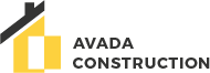 Avada Construction لوگو